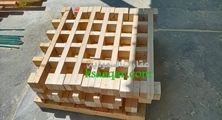 تنفيذ صناديق خشبية وطبالي حسب الطلب