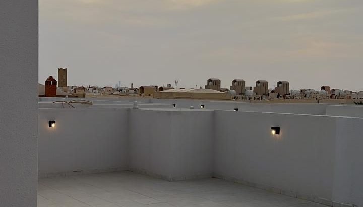 الرياض حي النهضه شقه ايجار