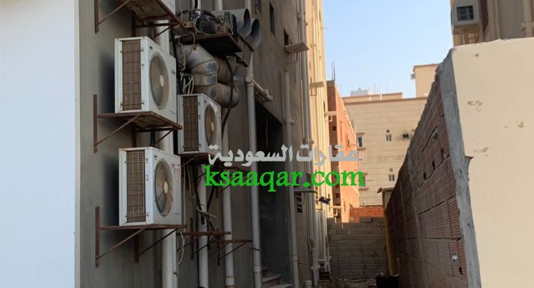 عمارة سكنية تجاريه