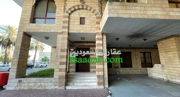 للايجار مكتب اداري تجاري في جده حي الشاطي طريق ا