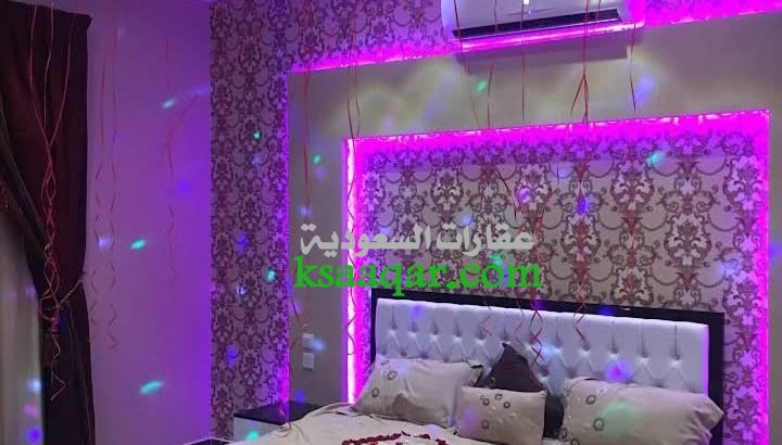 للبيع عماره شقق مفروشه المونسيه الرياض