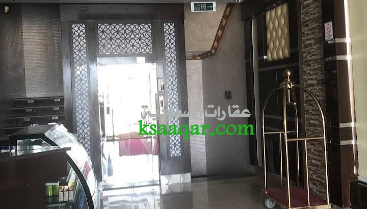 للبيع عماره شقق مفروشه المونسيه الرياض