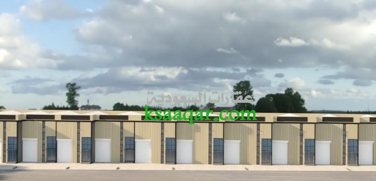 مستودعات لايجار فى جدة حي النخيل