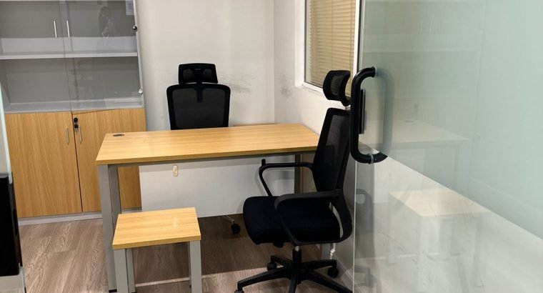 مكاتب مؤثثة للايجار في السويدي والسليمانية