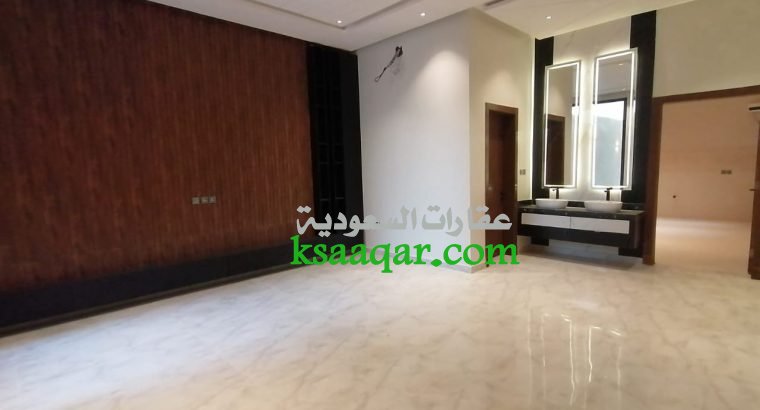 شقه للبيع حي الوادي