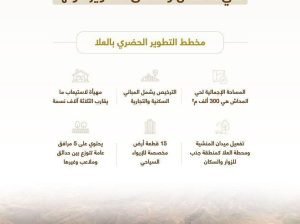 للبيع ارض سكنية في العلا