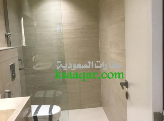 شقة في حي النرجس للايجار