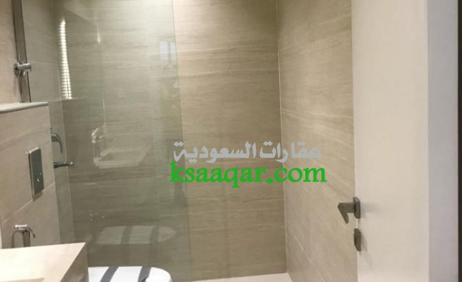 شقة في حي النرجس للايجار