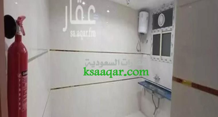 شقة جديدة بحي النسيم الغربي – شارع حسان بن ثابت