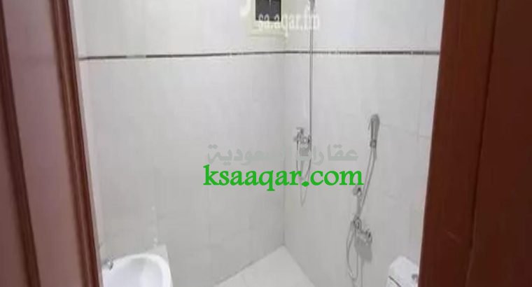 شقة جديدة بحي النسيم الغربي – شارع حسان بن ثابت