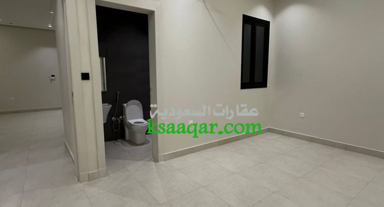 شقة سكنية للايجار بالرياض حي العارض