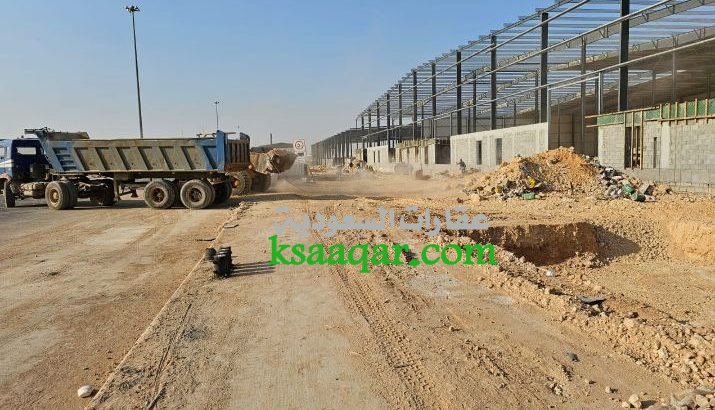 مقاول تنفيذ مصانع مستودعات مخازن مباني تجاربه هنجر