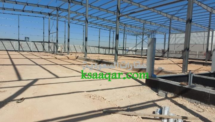 مقاول تنفيذ مصانع مستودعات مخازن مباني تجاربه هنجر