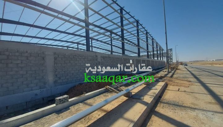 مقاول تنفيذ مصانع مستودعات مخازن مباني تجاربه هنجر