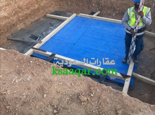 مقاول خالد الموسى