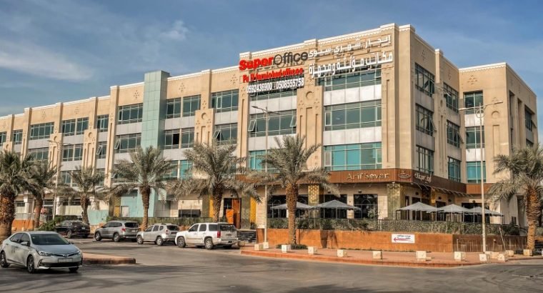مكاتب عمل مشتركة مؤثثة للايجار اليومي والشهري