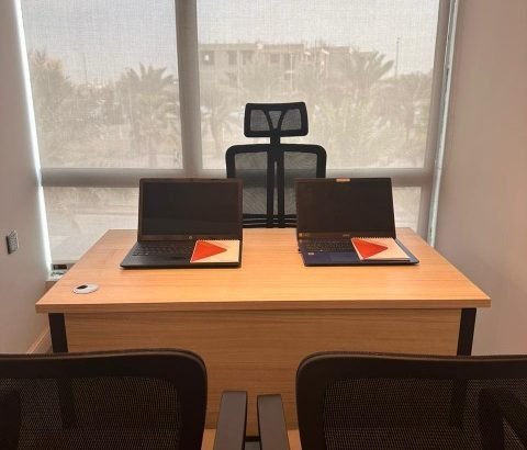 مساحات عمل مشتركة للايجار