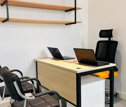 مكاتب عمل مشتركة مؤثثة للايجار اليومي والشهري