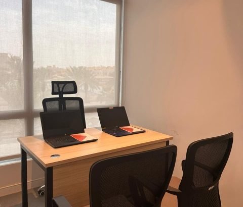 مساحات عمل مشتركة للايجار