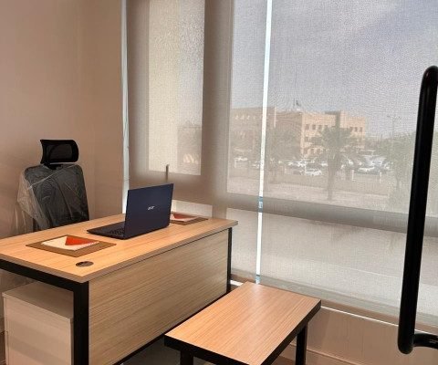 مساحات عمل مشتركة للايجار