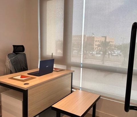 مساحات عمل مشتركة للايجار