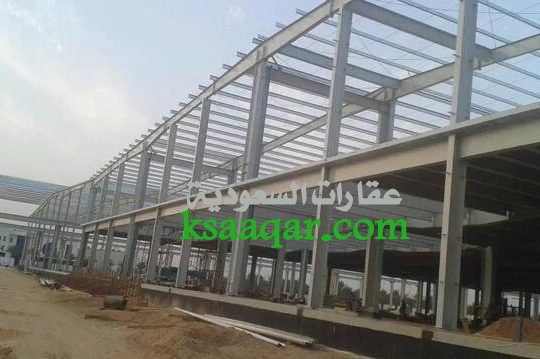 مقاول مستودعات