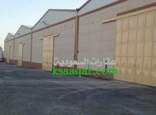 مقاول مستودعات