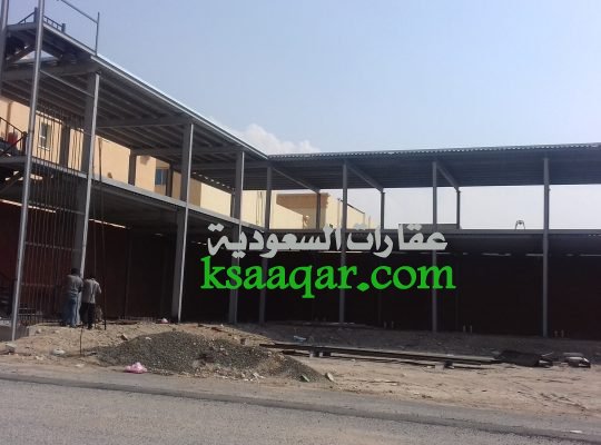 مقاول مستودعات