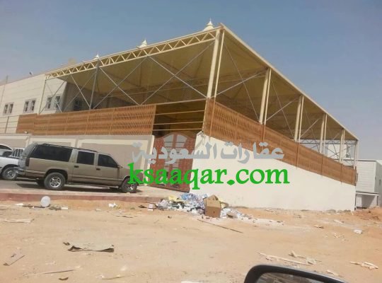 مقاول مستودعات