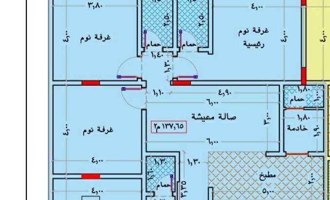شقه تحت الانشاء إستثمار 4 غرف جدة حي الربوة