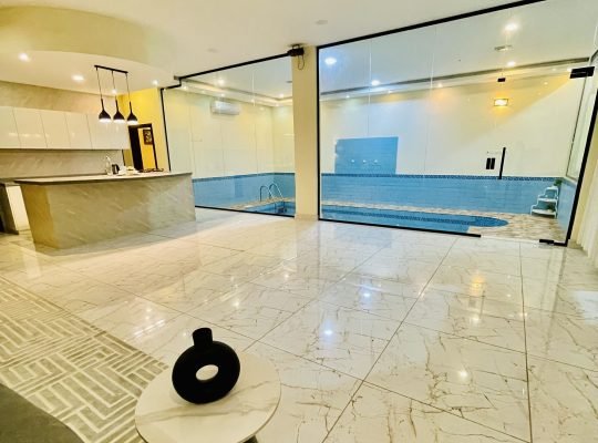 افضل شاليهات الايجار اليومي والشهري ببريدة حي الرحاب