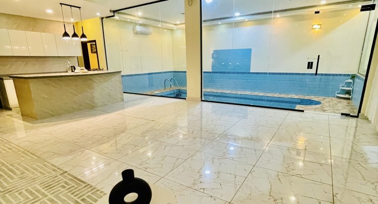 افضل شاليهات الايجار اليومي والشهري ببريدة حي الرحاب