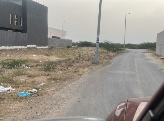 قطعة ارض للبيع جازان موقع مميز مساحة كبيره حي الزهور706م