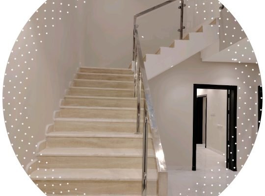 فله للبيع درج داخلي
الموقع الخرج
حي السحاب