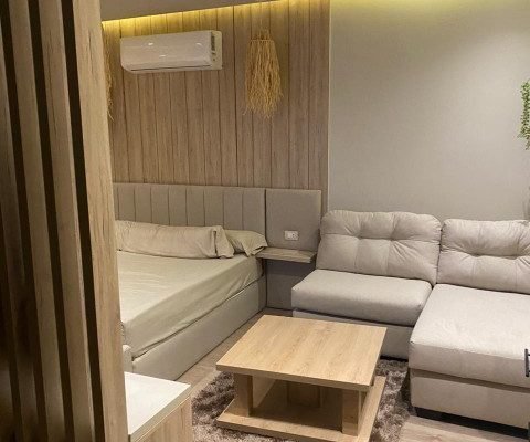 شقة مفروشة بمصر بالمهندسين للإيجار اليومي راق