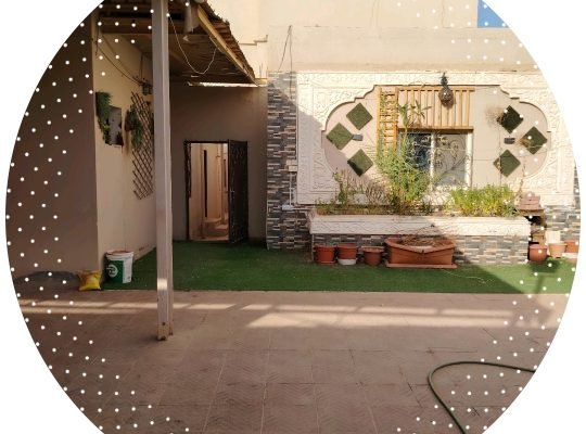 استراحة سكني للبيع الموقع الخرج
حي الأندلس