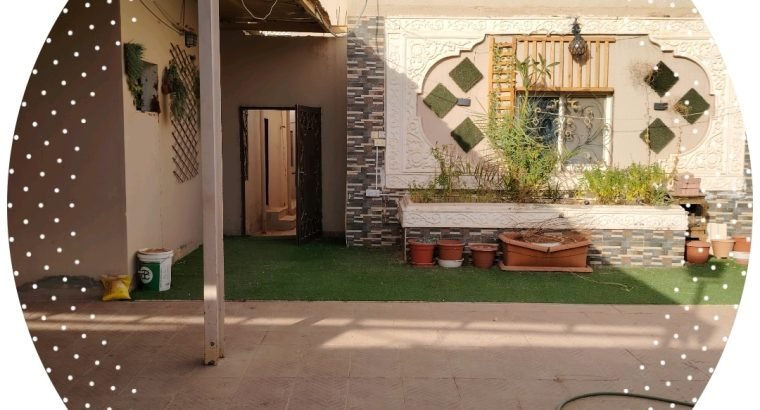 استراحة سكني للبيع الموقع الخرج
حي الأندلس