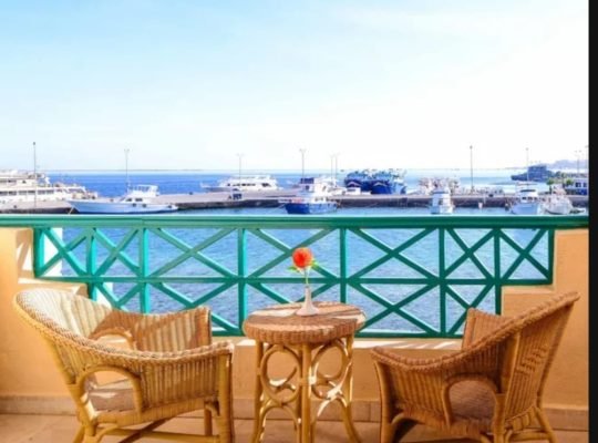 فندق 4 نجوم للبيع في الغردقة فرصة سياحية