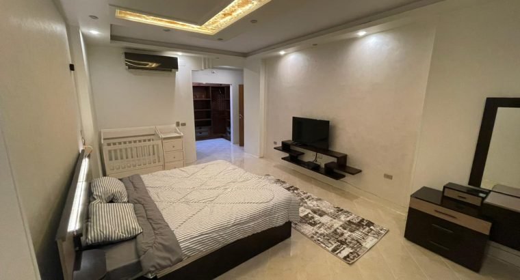 شقة مفروشة بمصر بالمهندسين للإيجار اليومي راق