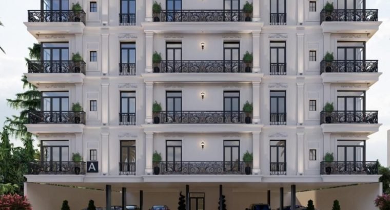 شقق فاخرة للسكن والاستثمار  جده