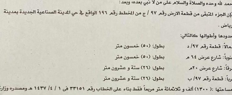 ارض للبيع الموقع الرياض