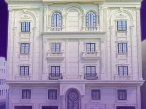 عمارة فاخرة للبيع