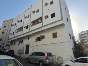 عمارة قريبة من الحرم المكي موقع فنادق