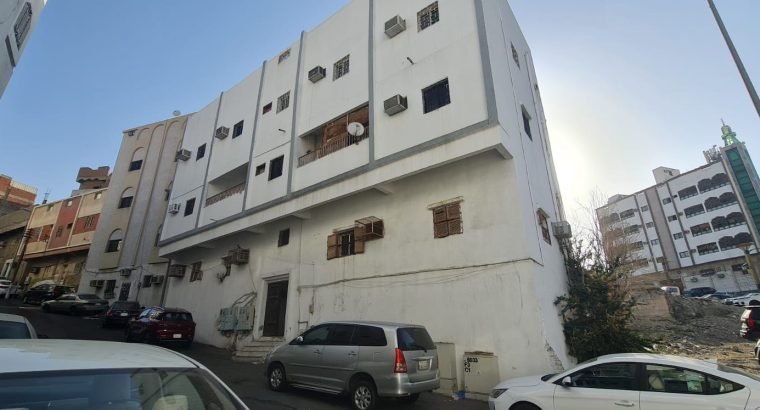 عمارة قريبة من الحرم المكي موقع فنادق