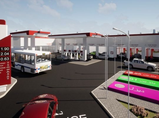 موقع تجاري سكني للإستثمار في الطائف