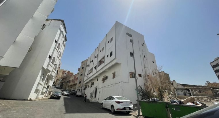 عمارة قريبة من الحرم المكي موقع فنادق