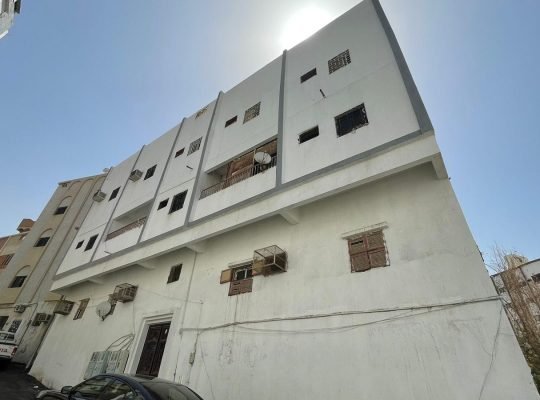 عمارة قريبة من الحرم المكي موقع فنادق