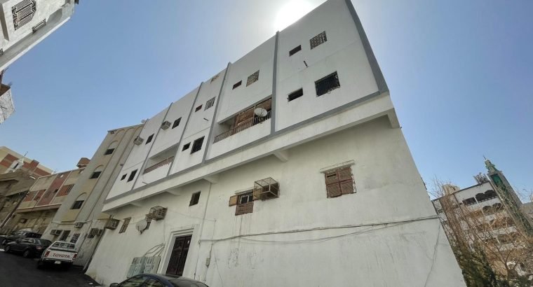 عمارة قريبة من الحرم المكي موقع فنادق