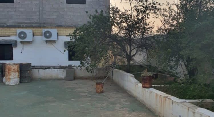 عماره للبيع طريق الملك عبدالله ابها