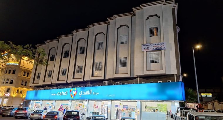 موقع تجاري سكني للإستثمار في الطائف